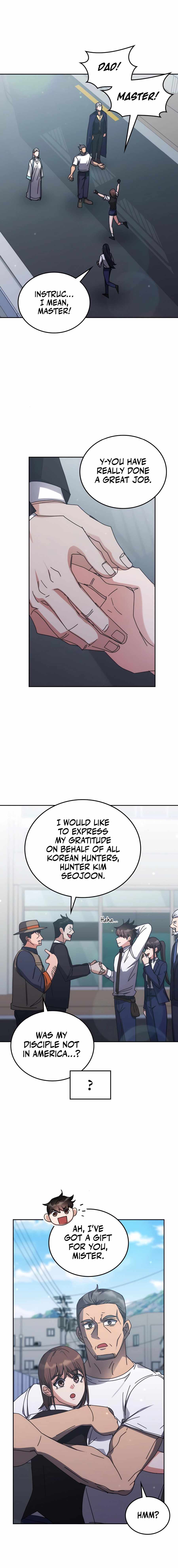 Transcension Academy Chapter 162 9